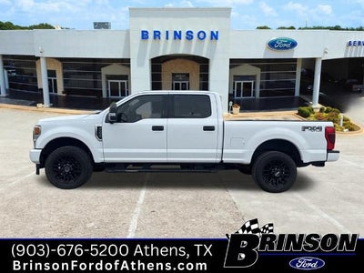 2022 Ford F-250SD XLT