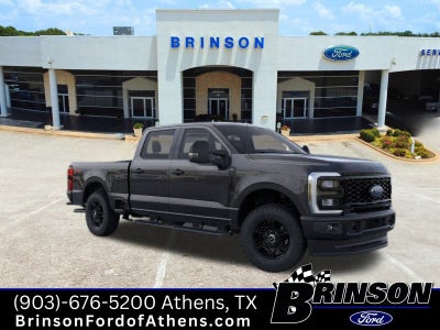 2026 Ford F-250SD XL