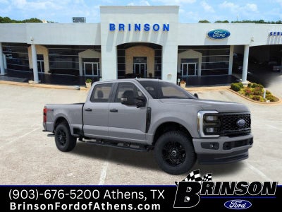 2026 Ford F-250SD XL