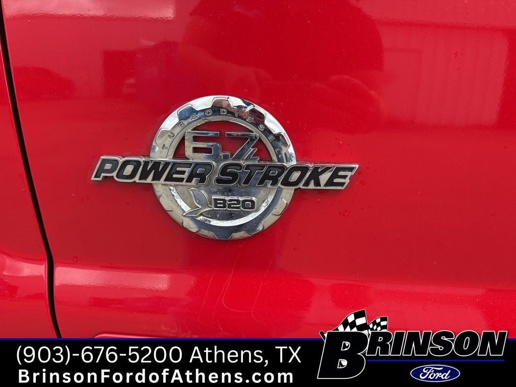 2011 Ford F-250SD Lariat