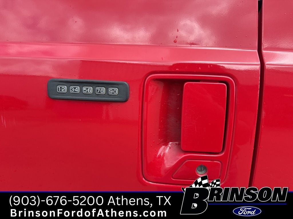 2011 Ford F-250SD Lariat