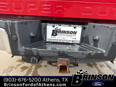 2011 Ford F-250SD Lariat