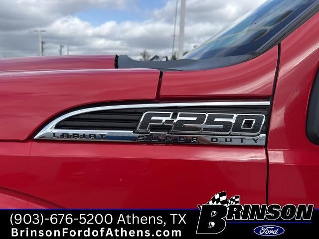 2011 Ford F-250SD Lariat