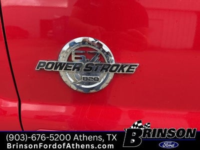 2011 Ford F-250SD Lariat