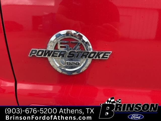 2011 Ford F-250SD Lariat