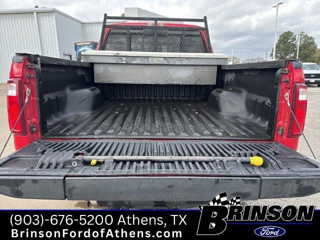 2011 Ford F-250SD Lariat