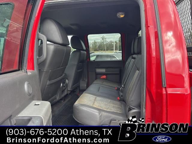 2011 Ford F-250SD Lariat