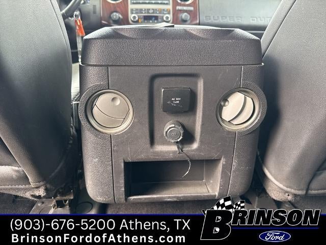 2011 Ford F-250SD Lariat