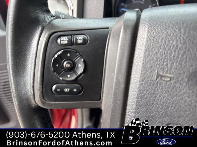 2011 Ford F-250SD Lariat