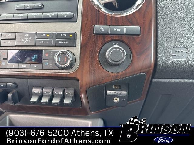 2011 Ford F-250SD Lariat