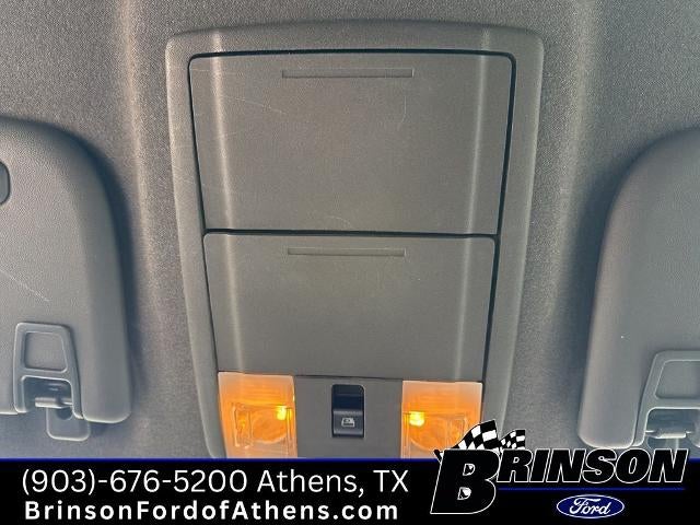 2011 Ford F-250SD Lariat