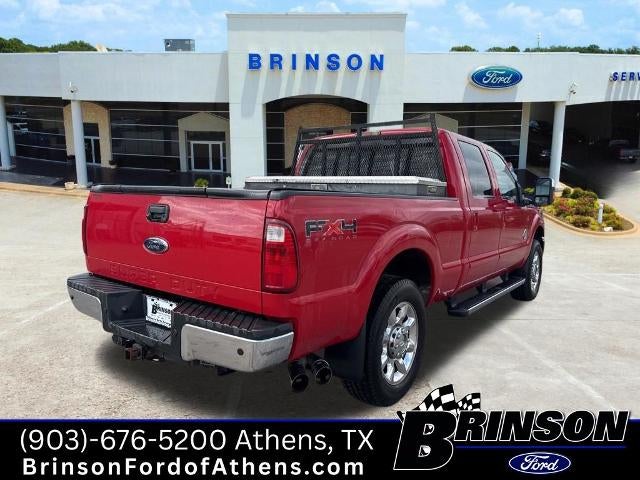 2011 Ford F-250SD Lariat