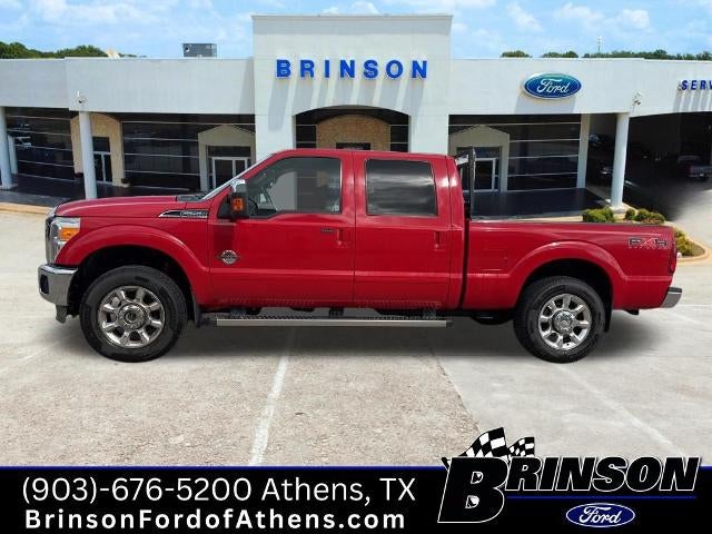 2011 Ford F-250SD Lariat