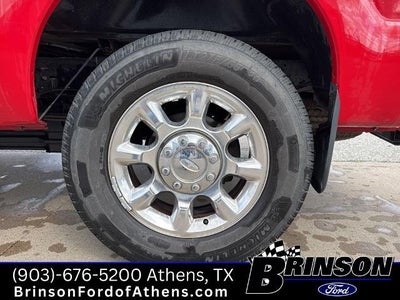 2011 Ford F-250SD Lariat