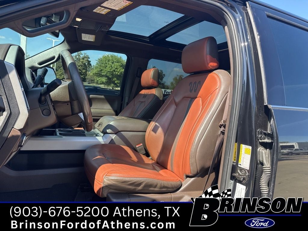 2019 Ford F-250 King Ranch
