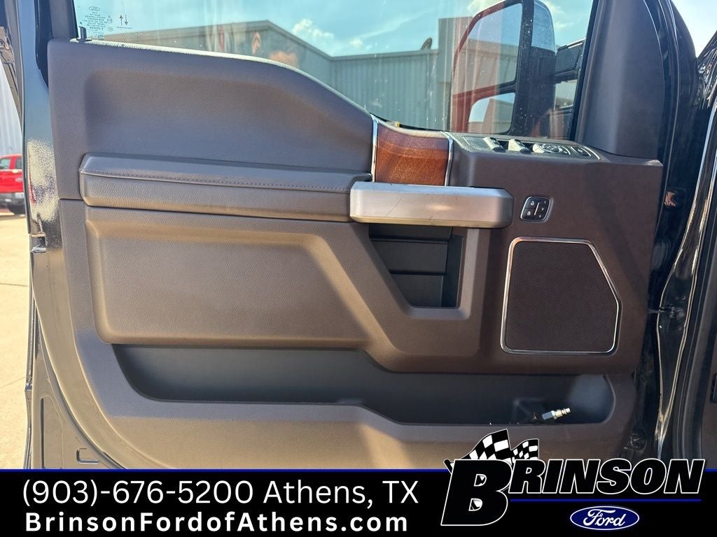 2019 Ford F-250 King Ranch