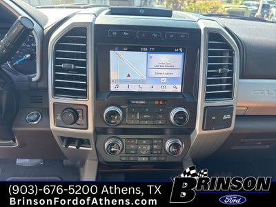 2019 Ford F-250 King Ranch