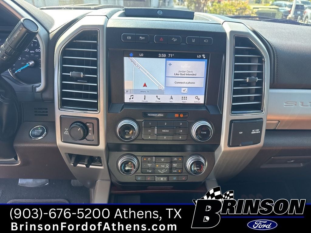 2019 Ford F-250 King Ranch