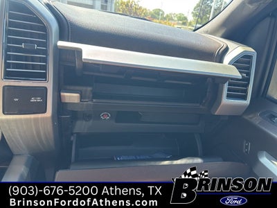 2019 Ford F-250 King Ranch