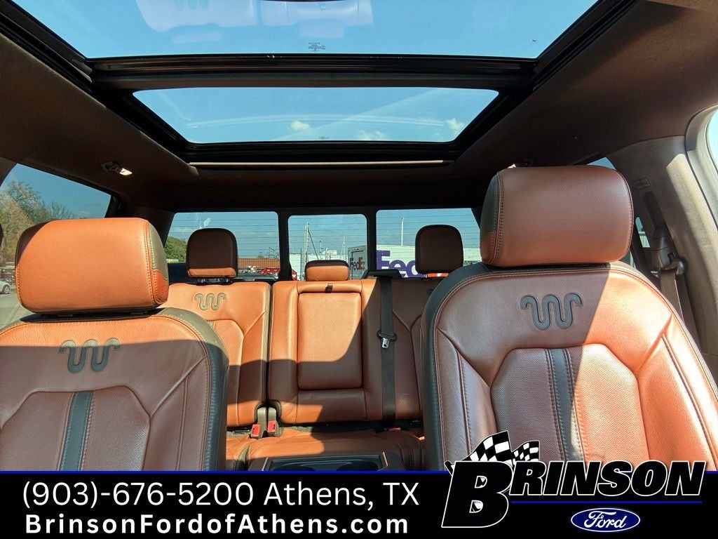 2019 Ford F-250 King Ranch