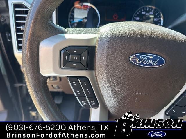 2019 Ford F-250 King Ranch