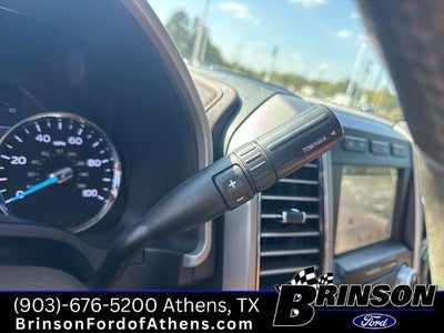 2019 Ford F-250 King Ranch