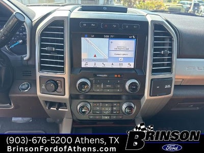 2019 Ford F-250 King Ranch