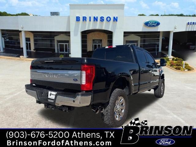 2019 Ford F-250 King Ranch