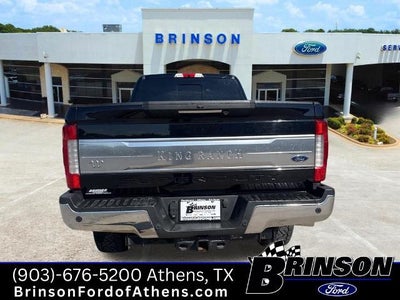 2019 Ford F-250 King Ranch
