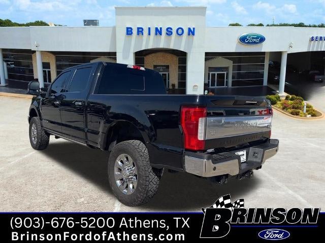 2019 Ford F-250 King Ranch