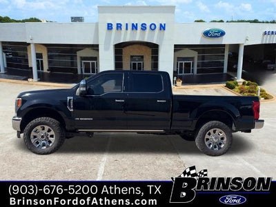 2019 Ford F-250 King Ranch