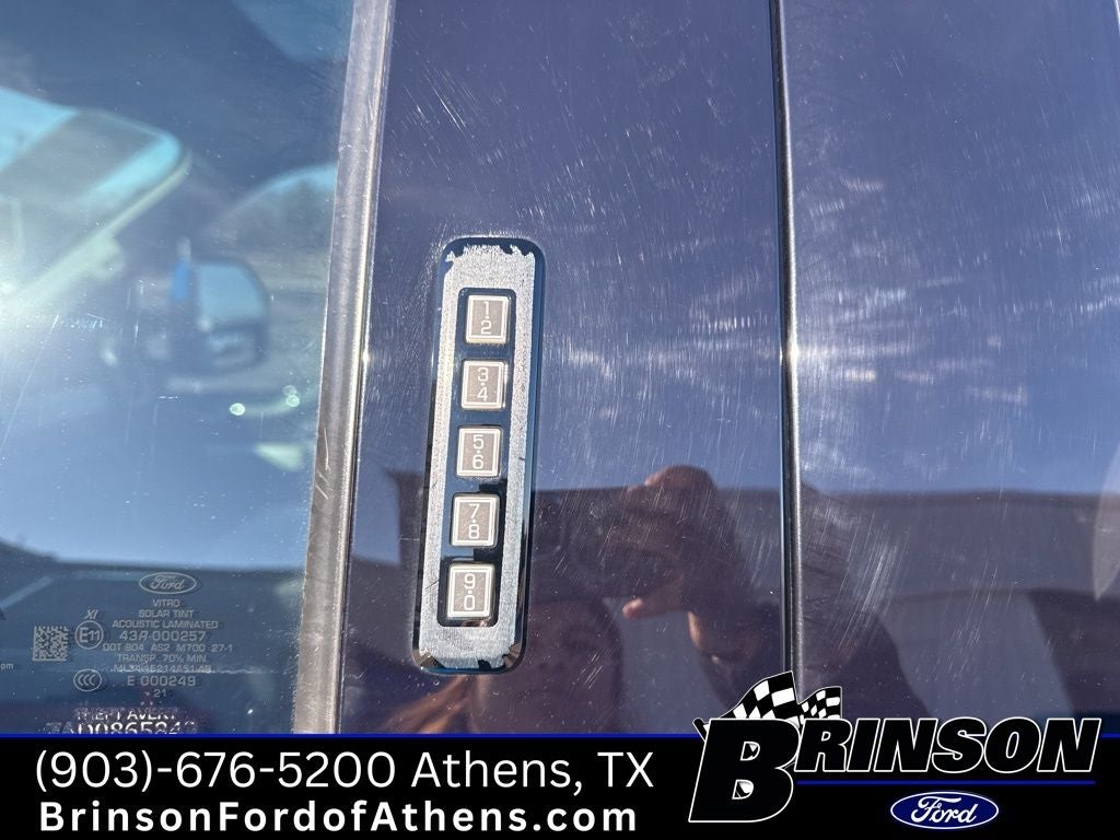 2021 Ford F-250SD Lariat