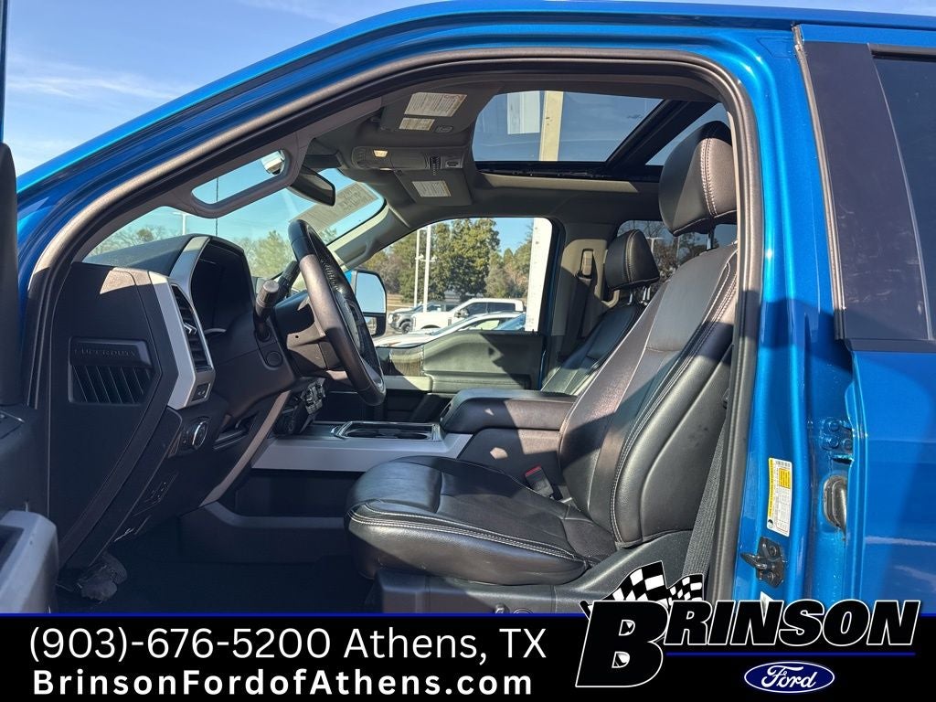 2021 Ford F-250SD Lariat