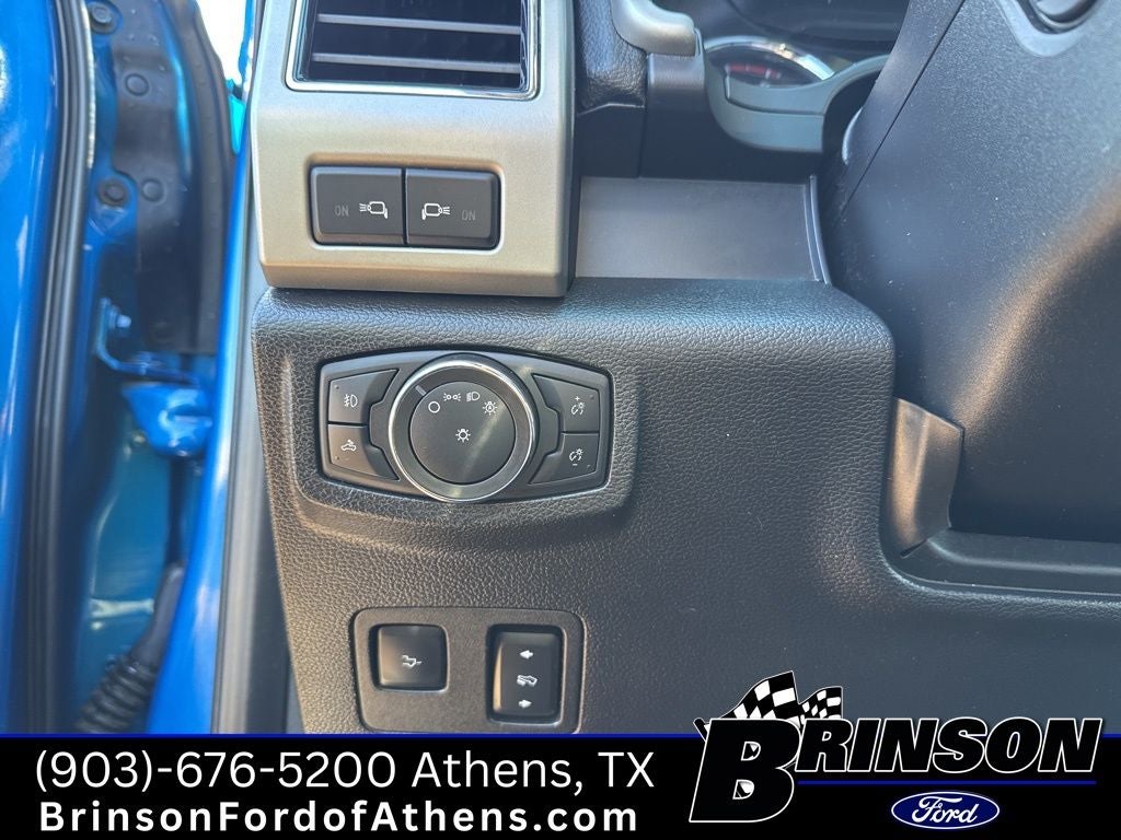 2021 Ford F-250SD Lariat