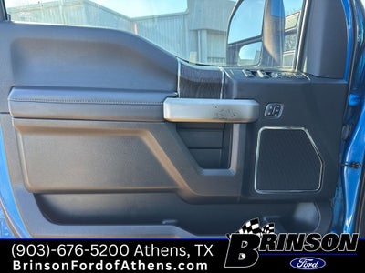 2021 Ford F-250SD Lariat