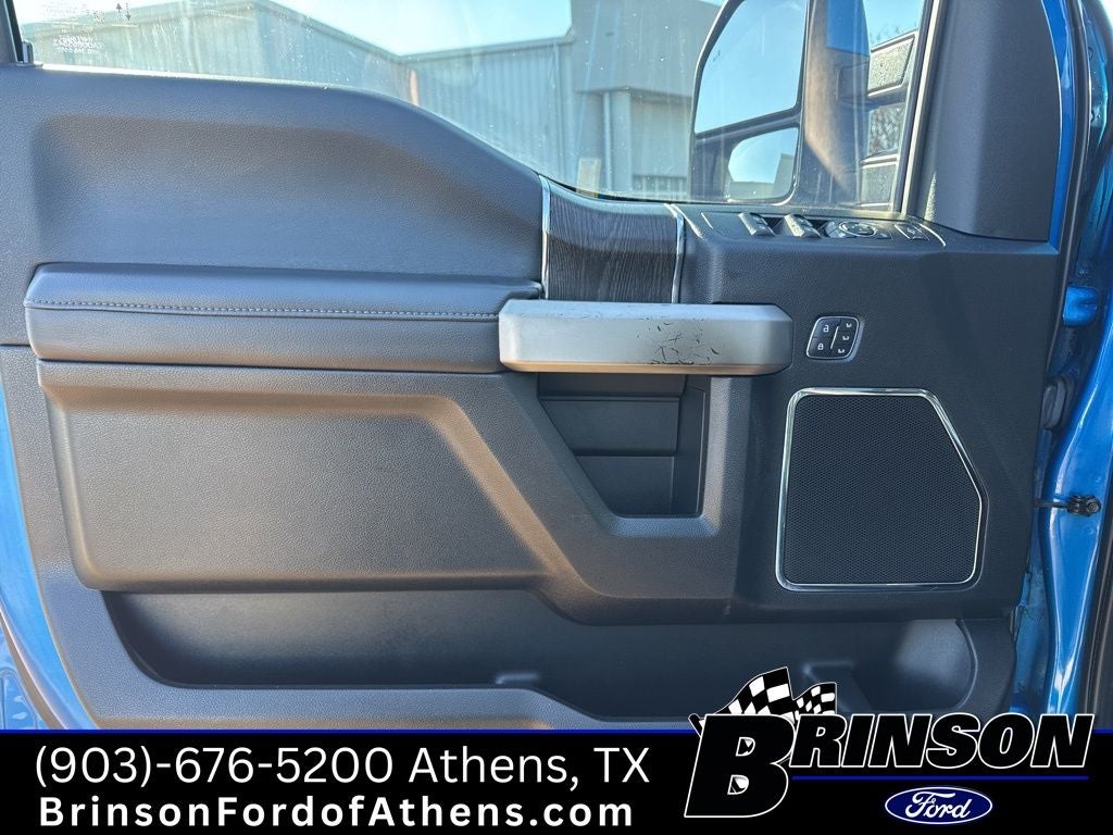 2021 Ford F-250SD Lariat