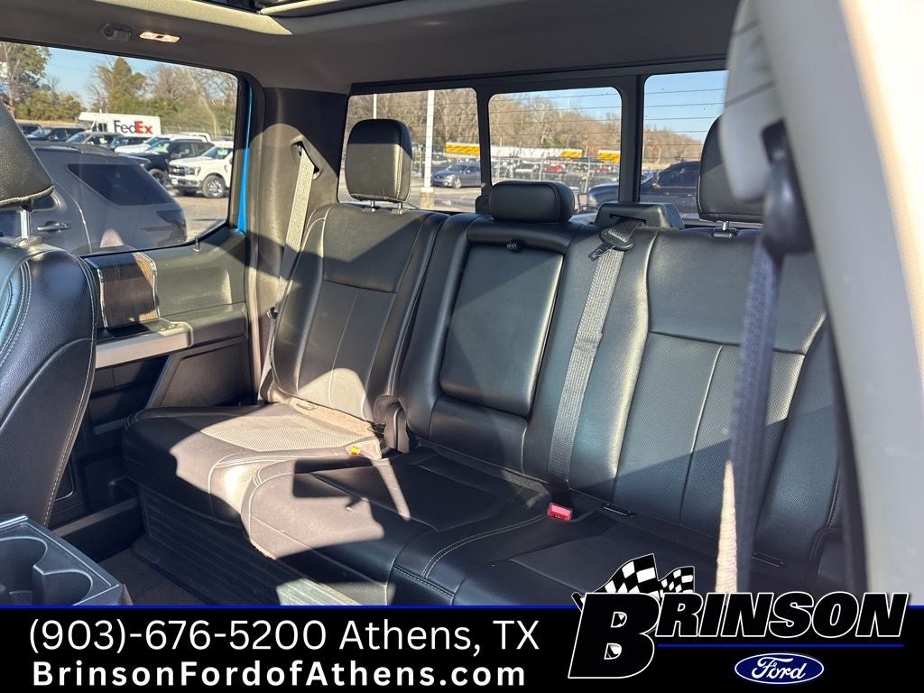 2021 Ford F-250SD Lariat