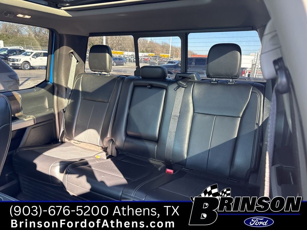 2021 Ford F-250SD Lariat