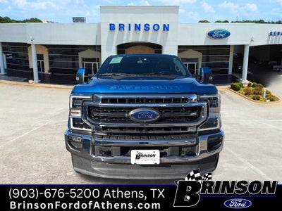 2021 Ford F-250SD Lariat