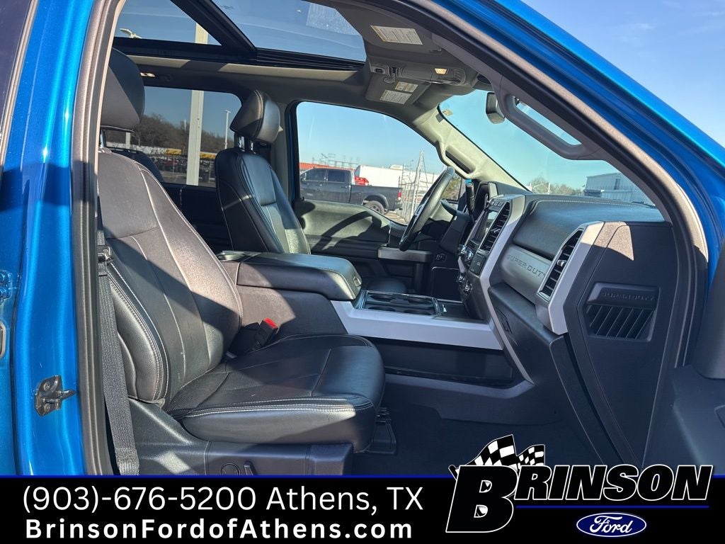 2021 Ford F-250SD Lariat