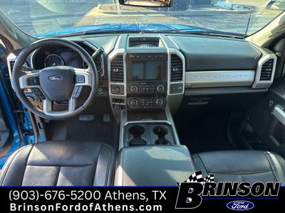 2021 Ford F-250SD Lariat