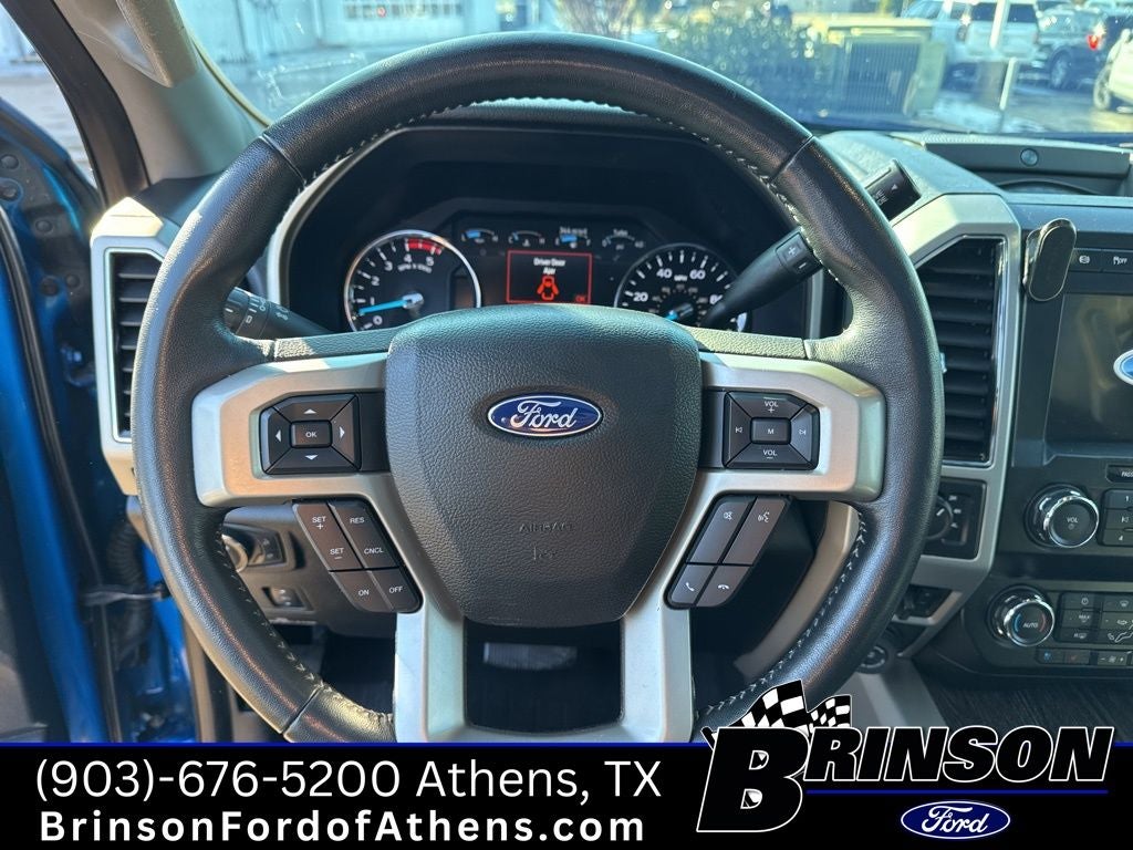 2021 Ford F-250SD Lariat