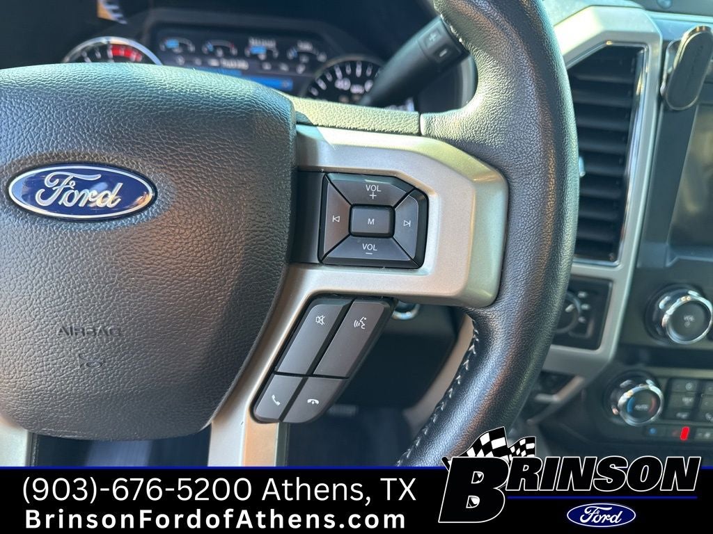 2021 Ford F-250SD Lariat