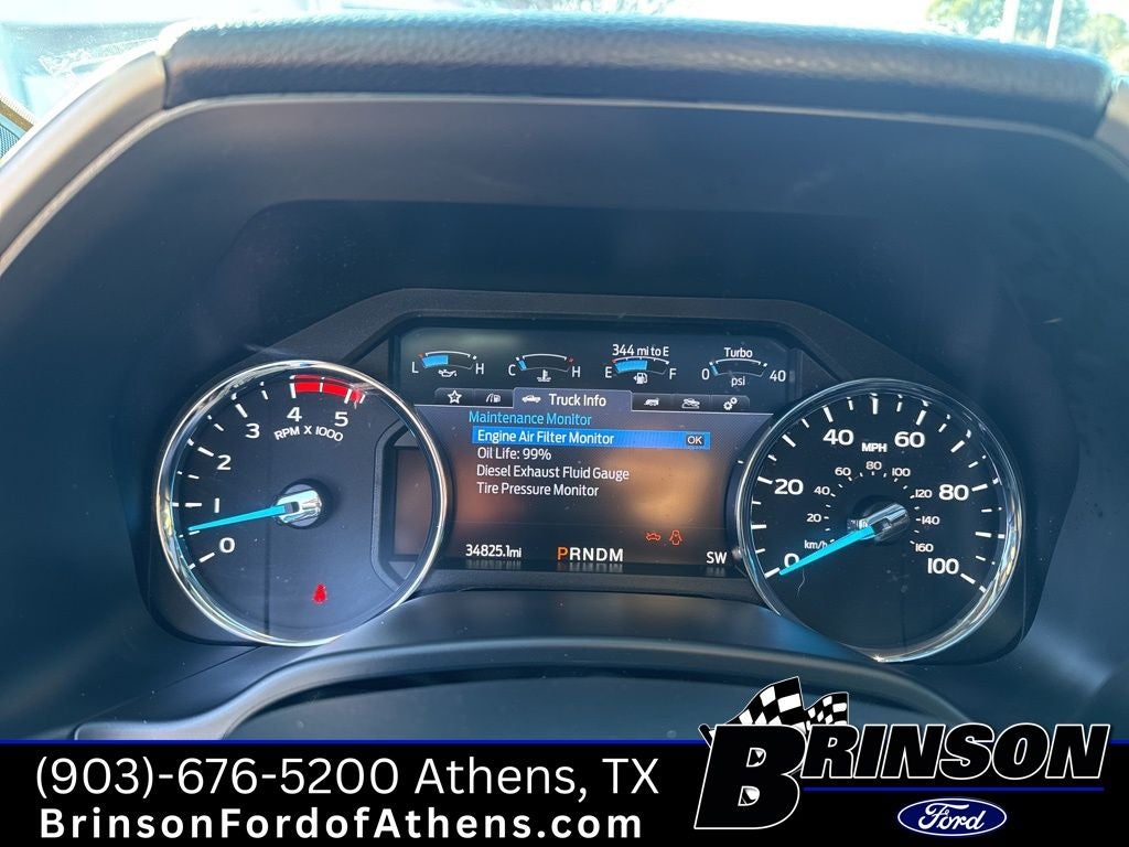 2021 Ford F-250SD Lariat