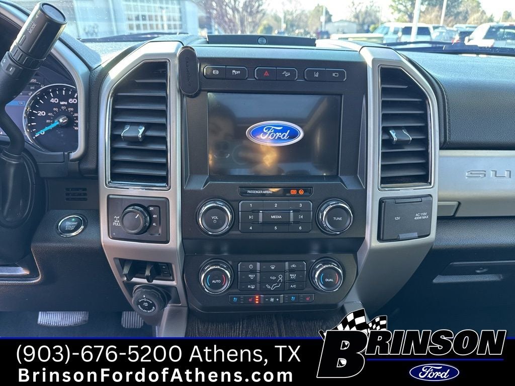 2021 Ford F-250SD Lariat