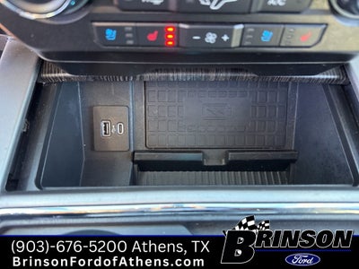 2021 Ford F-250SD Lariat