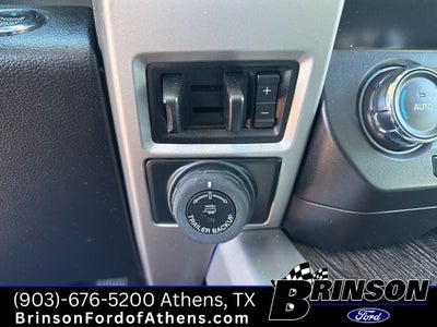 2021 Ford F-250SD Lariat