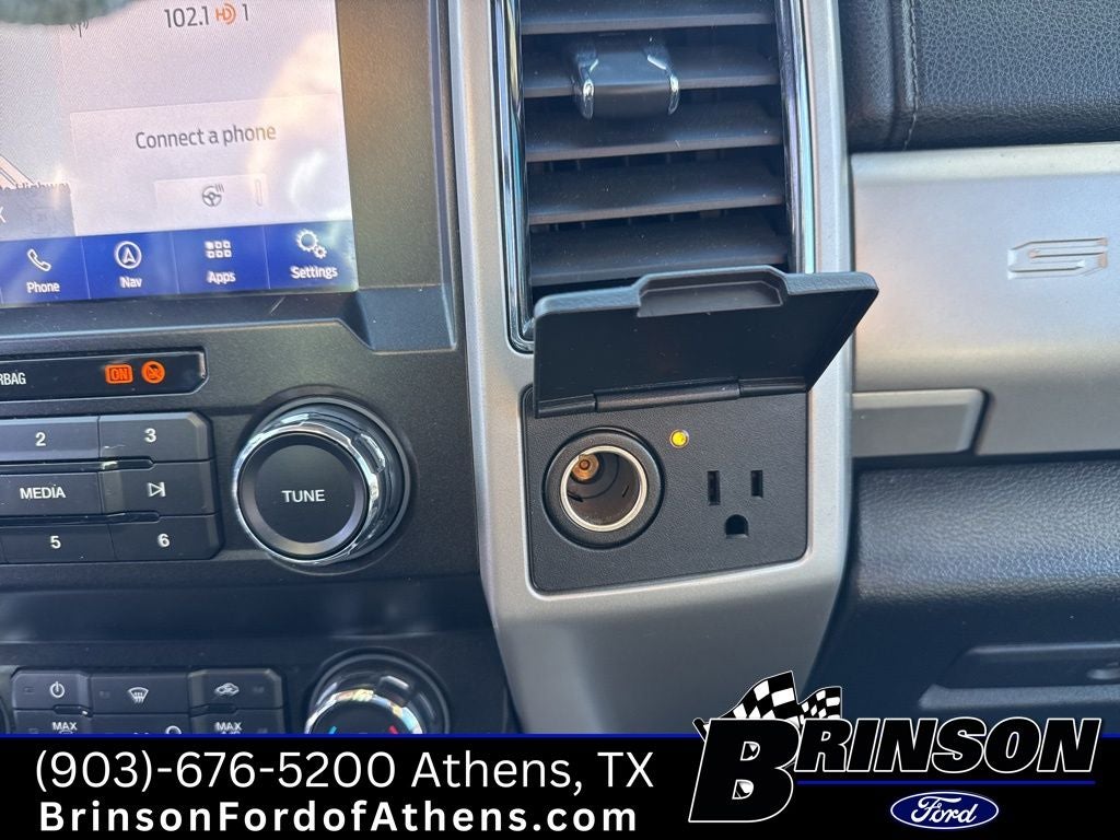 2021 Ford F-250SD Lariat