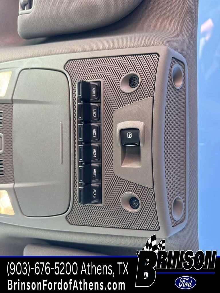 2021 Ford F-250SD Lariat