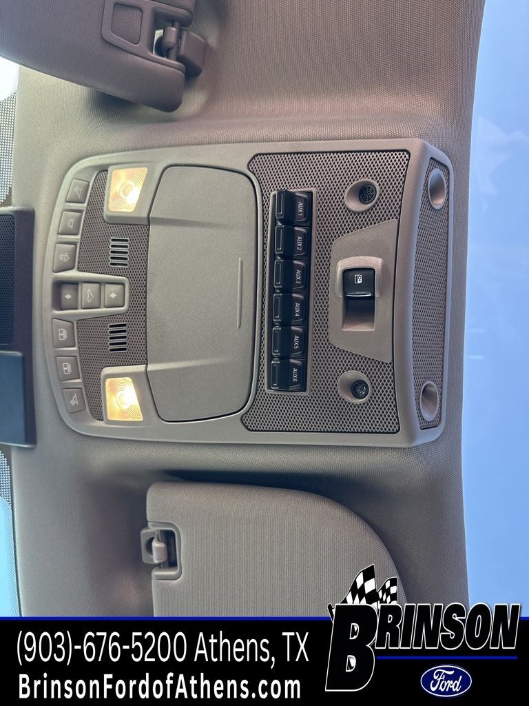 2021 Ford F-250SD Lariat